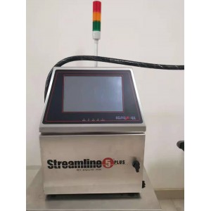 美国仕贵宝Squid小字符喷码机 型号:Streamline5 Plus库号：M411640